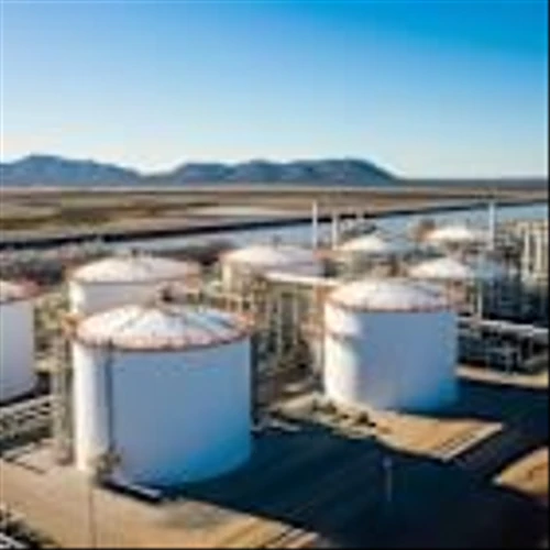 Cheniere Energy (LNG) Falls as LNG Stocks Come Under Pressure