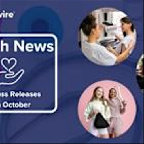 October in Review: 10 Top Health Press Releases