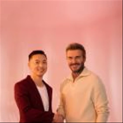 Prenetics, NASDAQ Health Sciences Company, Partners with David Beckham
