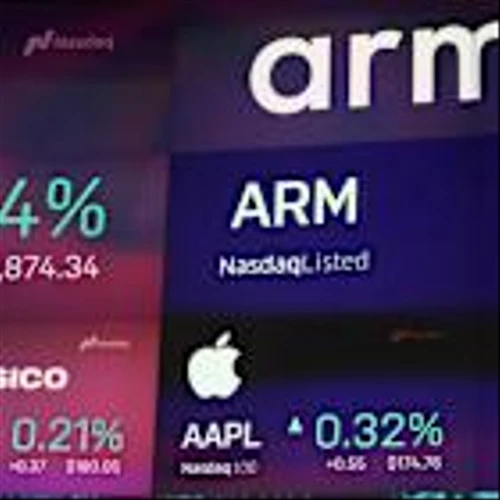 Arm Reports Today. Why the Chip Designer Could Meet Expectations.