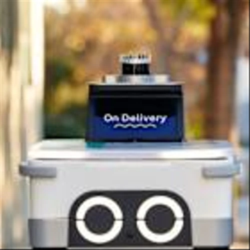 Serve Robotics partners with DoorDash