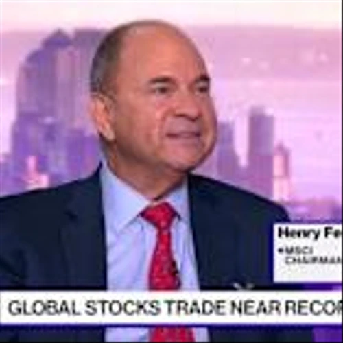 MSCI CEO: AI Boom Echoes Railroads, Dot-Com Frenzy