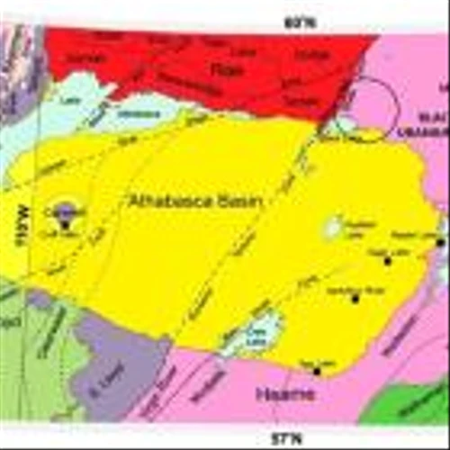 Snow Lake Provides an Update on the Black Lake Uranium Project
