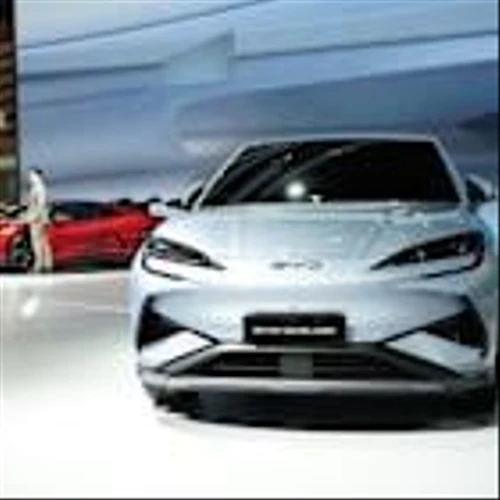 Objects In Mirror Are Closer Than They Appear – Chinese EV Maker BYD Takes Aim At Tesla With Fast-Charging Batteries And Market Expansion
