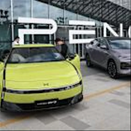 XPeng Earnings Beat Wall Street Estimates. Why the Stock Is Falling.