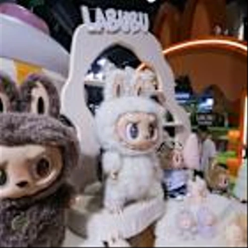 Exclusive-Labubu-maker Pop Mart learns from Disney to capitalise on toy's viral success