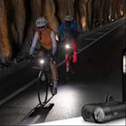 Garmin introduces Varia Vue, its first cycling headlight with a built-in 4K camera