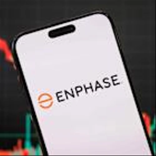 Top Stock Movers Now: Enphase Energy, Newmont, Stanley Black & Decker, and More