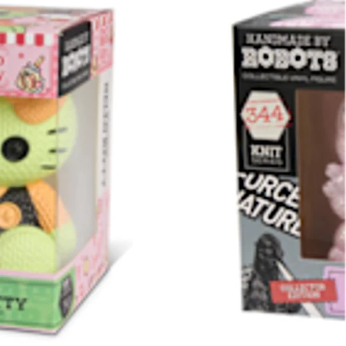 Alliance Entertainment’s Handmade by Robots to Debut Exclusive Figures at New York Comic Con