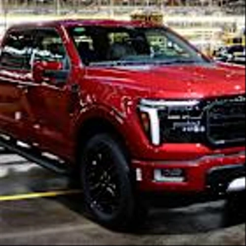 Ford Courts Riskier Borrowers With Lower Rates for F-150 Pickups