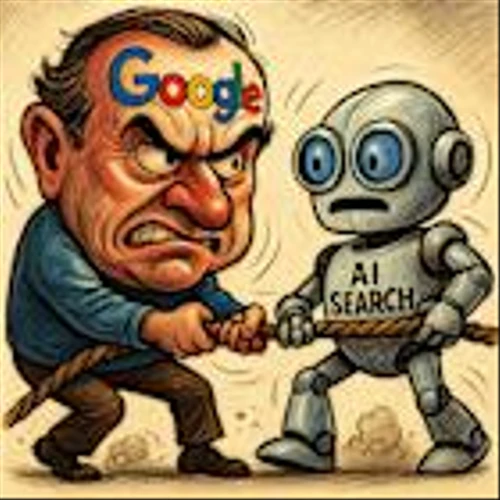 Why Wall Street Still Trusts Alphabet’s (GOOGL) Google Search, Even With ChatGPT on the Rise