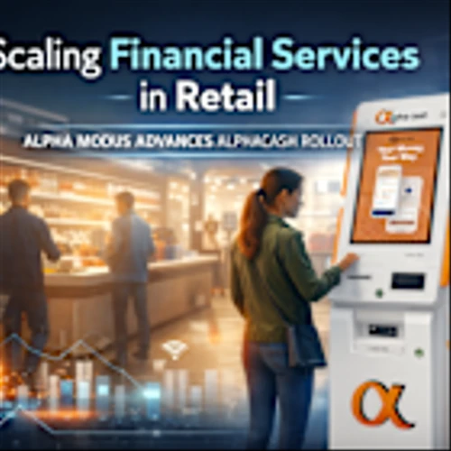 Alpha Modus Financial Services Selects ACI Worldwide to Power National-Scale Remittance and Bill Pay Infrastructure for Alpha Cash