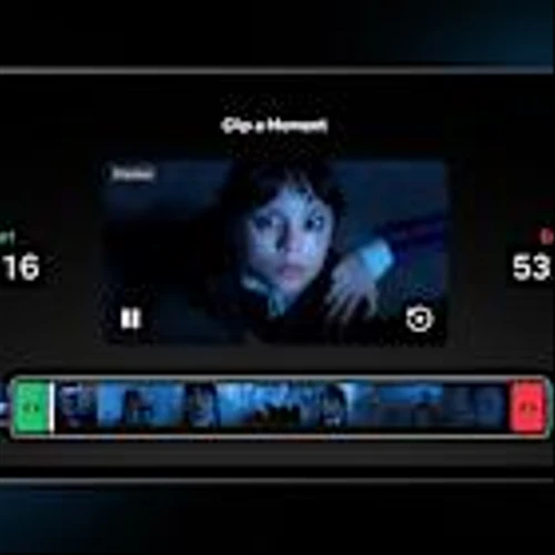 Netflix updates its Moments feature to give users greater control over scene clipping