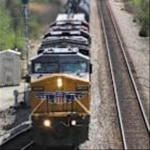 Competing railroads claim UP-NS merger application omits key information