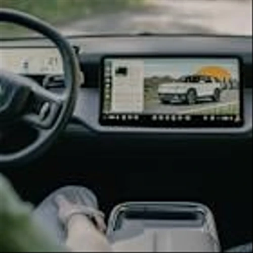 Uber to Invest Up to $1.25 Billion in Rivian Robotaxis