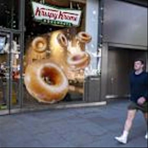 As Krispy Kreme’s U.S. Business and Stock Price Have Stumbled, the Donut Chain Looks Abroad
