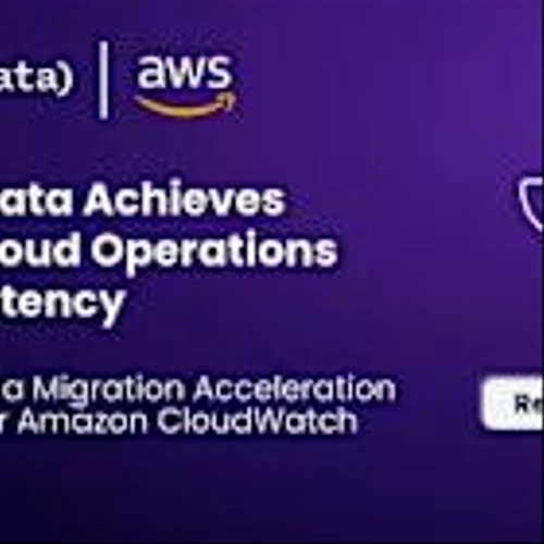 Crest Data Achieves AWS Cloud Operations Competency and Launches a Migration Acceleration Service for Amazon CloudWatch