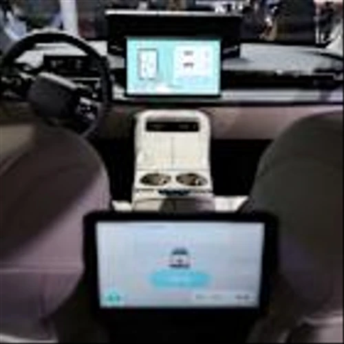 Chinese robotaxi makers head to a welcoming Gulf as overseas ambitions grow