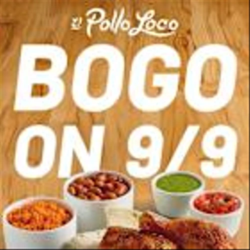 El Pollo Loco Is Giving Away Up To $1 Million In Free Chicken For National Chicken Month!