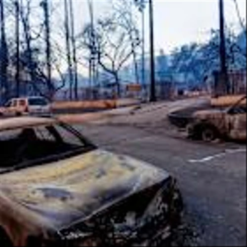 Edison's proposed rate hike angers L.A. wildfire survivors