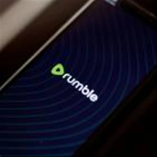 Rumble stock price soars to fresh highs after Tether invests in the YouTube alternative