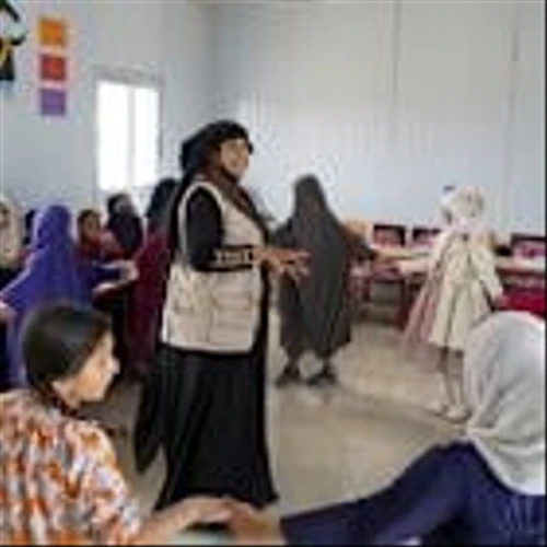 Hope in Syria: Education Cannot Wait investments support teacher training and continued learning for displaced children in Syria