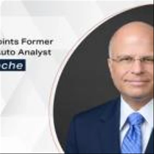 Lear Appoints Former Leading Auto Analyst Rod Lache to Board of Directors