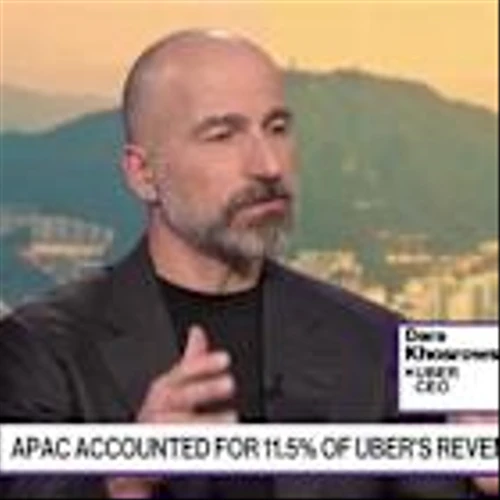 Uber Targeting Robotaxis in Over 10 Markets in 2026