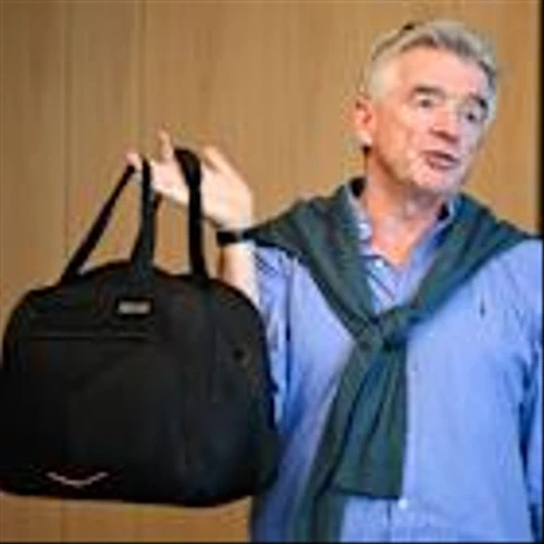 Ryanair to raise bonuses for staff who seize oversized luggage