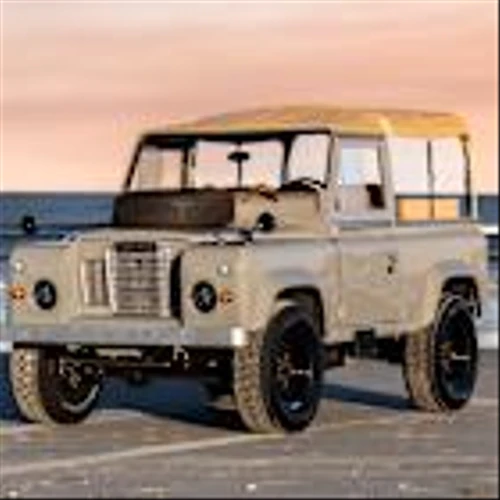 ECD Automotive Design Showcases the Modern Potential of Classic Series Vehicles with Project Inizio