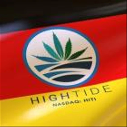 High Tide Welcomes Start of German Cannabis Legalization