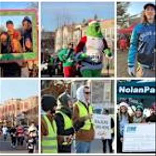 One of Havertown's Favorite Holiday Traditions - The 2025 Reindeer Romp will be held December 13