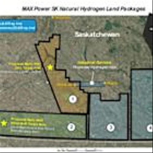 MAX Power Team Identifies Rare Basement Source Rocks as Potential Natural Hydrogen Source