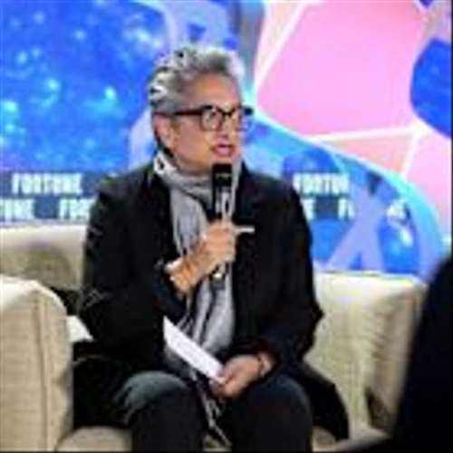 Mastercard's social impact leader explains why financial education can't be forced