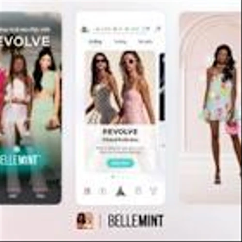 REVOLVE x BELLEMINT Announce Worldwide Launch, Bringing Fashion and Gaming Together Like Never Before