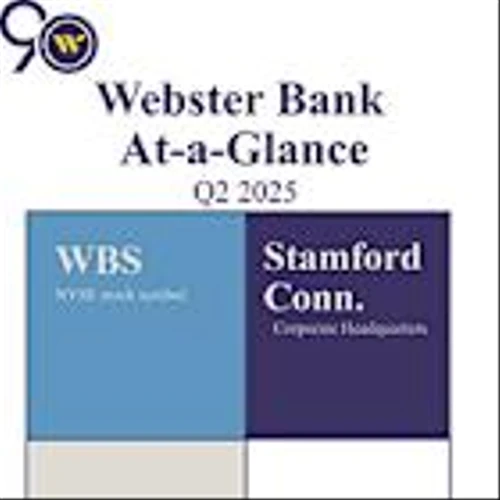 Webster Bank Celebrates 90th Anniversary