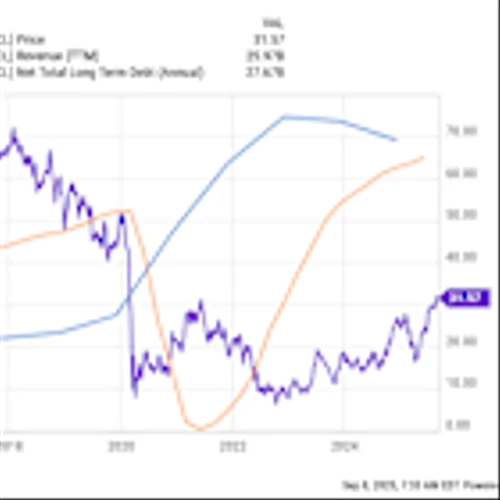 3 Reasons to Buy Carnival Stock Like There's No Tomorrow