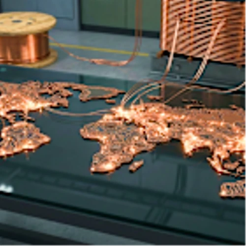 Gold and Silver Exploded—Now Copper May Be the Next Big Trade