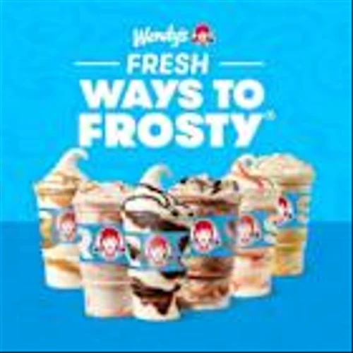Fresh Ways to Frosty: Wendy's Reimagines Famous Dessert with April Launch of Frosty Swirls and May Launch of Frosty Fusions