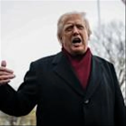 Trump Says TV Networks Shouldn’t Be Able to ‘Enlarge’