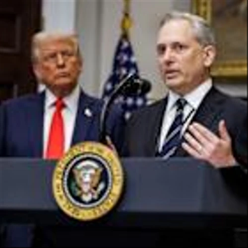 Trump Administration Rules Out AI Backstop Amid OpenAI Uproar