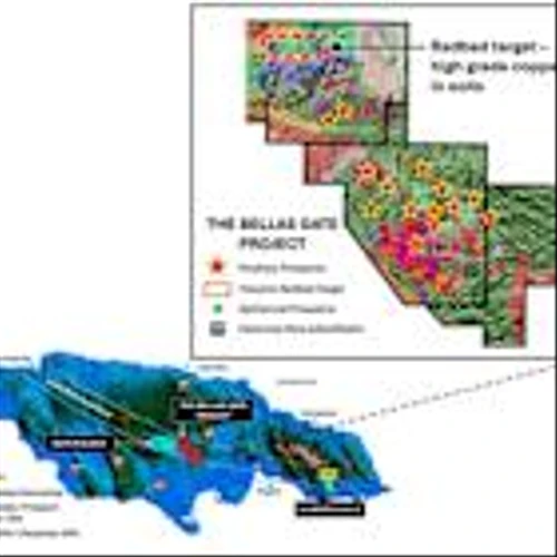 C3 Metals Reports Strong Copper in Soil Geochemistry at Bellas Gate Project, Jamaica