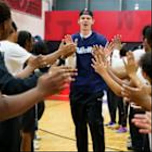 Gillette and Lay-Up Youth Basketball Advance Coach Development to Support the Next Generation