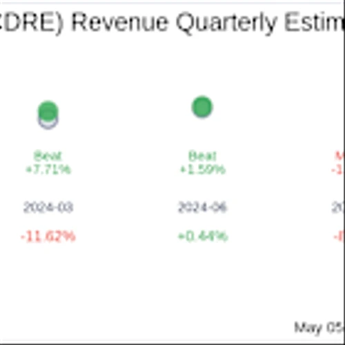 Cadre Holdings Inc (CDRE) Q1 2025 Earnings Report Preview: What To Expect