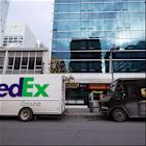 Drop the Ship-pers: FedEx, UPS Downgraded as US Policy Bites Into Import Revenue