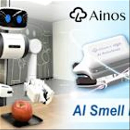 Ainos and ugo Complete First Robotic Smell Integration in Japan