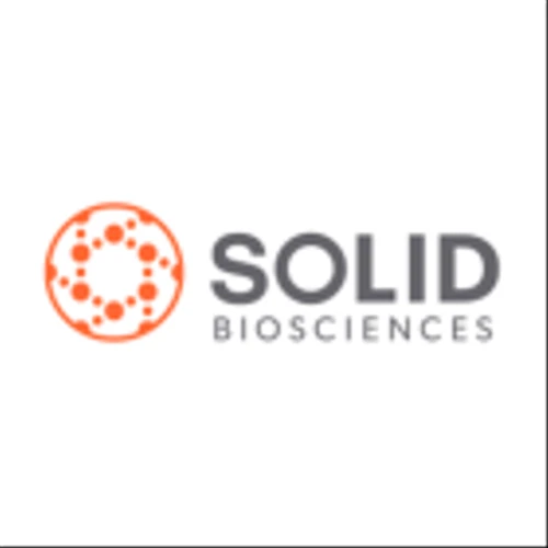 Solid Biosciences Positioned For Next-Gen Duchenne Muscular Dystrophy Treatment Success: Analyst