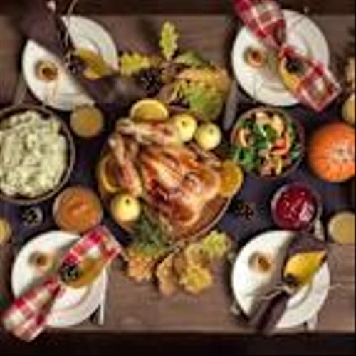 What’s on the Thanksgiving Table? A Stock Pick for Every Course