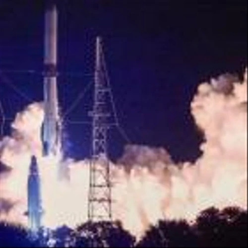 Blue Origin's New Glenn rocket reaches orbit in test flight
