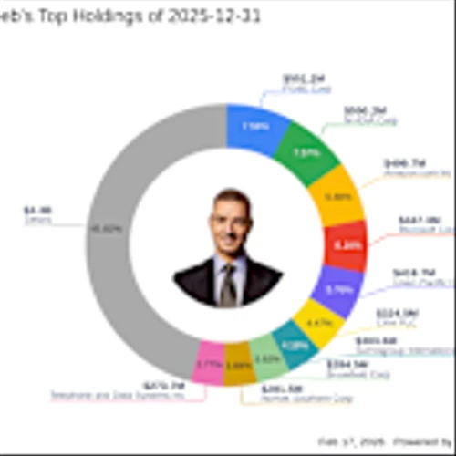 Daniel Loeb's Strategic Moves: Flutter Entertainment PLC Exits with -3.17% Impact